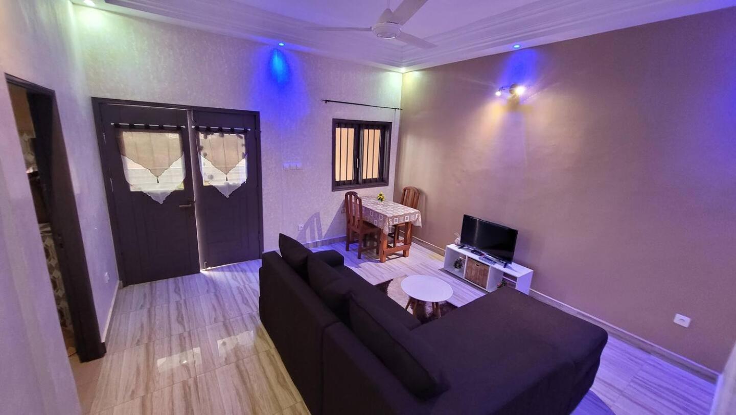 Paisible 2 Pieces Apartamento Abomey-Calavi Exterior foto