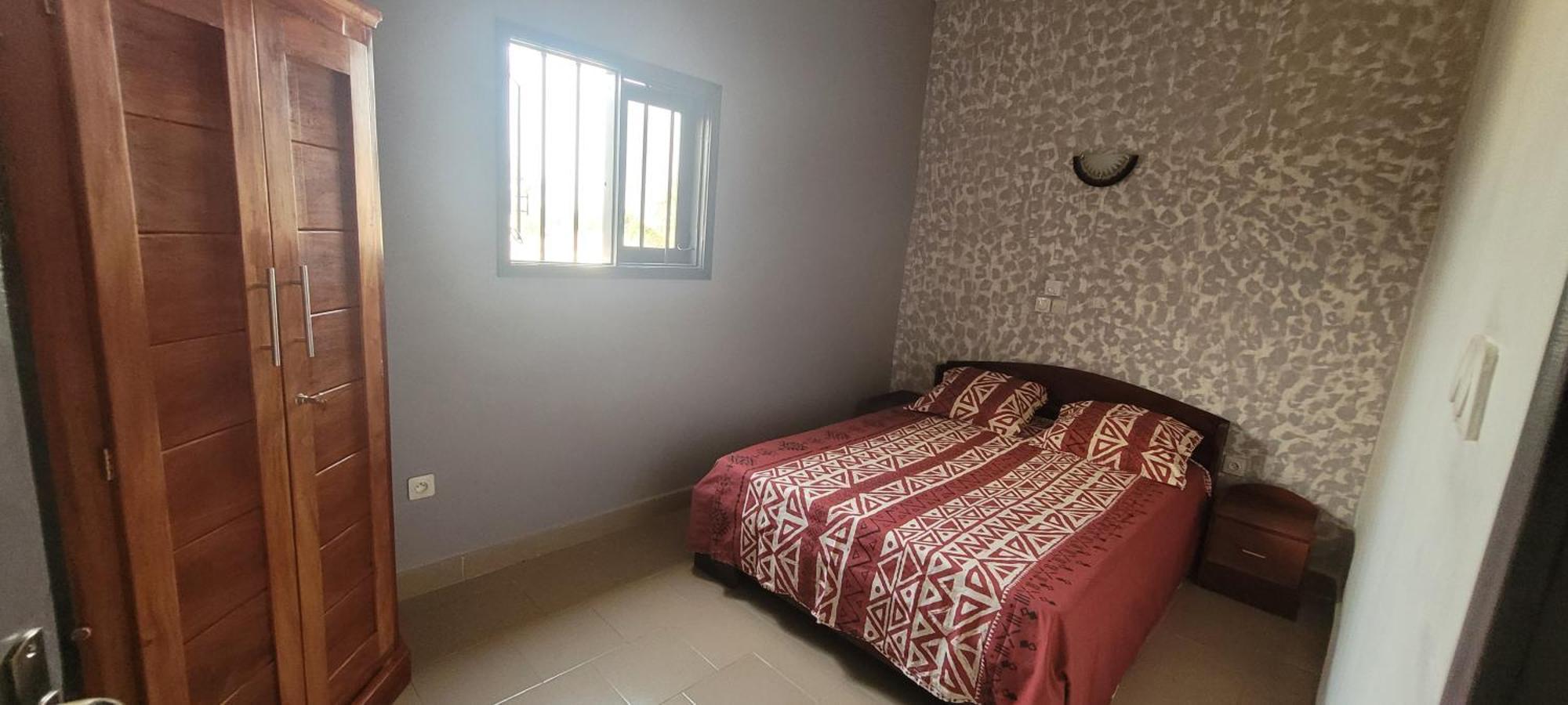 Paisible 2 Pieces Apartamento Abomey-Calavi Exterior foto
